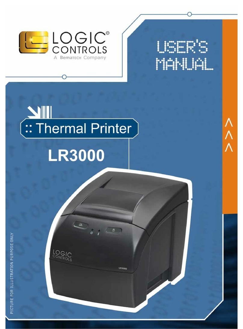 Logic Controls LR3000 User manual Logic Controls LR3000 User manual