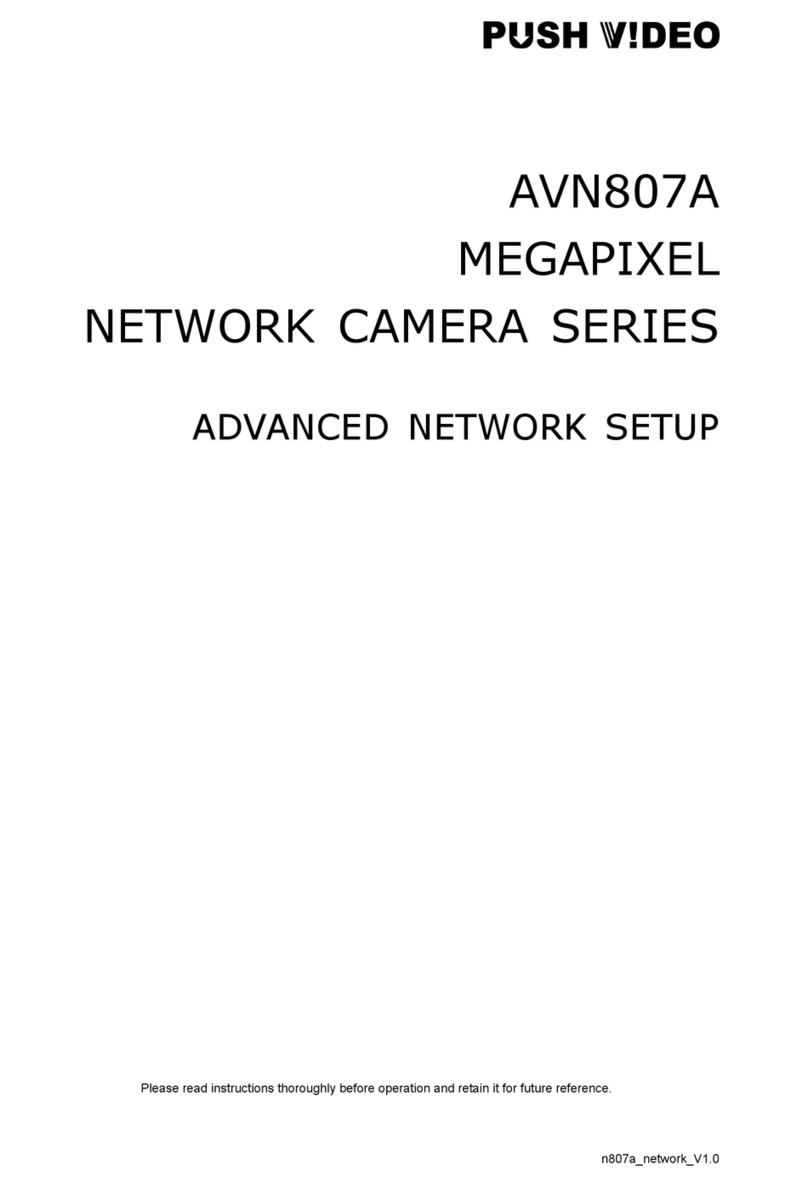 Push Video AVN807A User guide Push Video AVN807A User guide