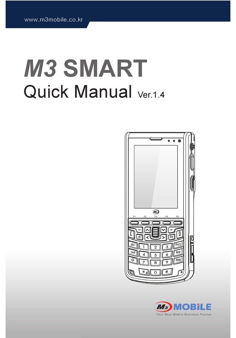 M3 SMART Installation guide