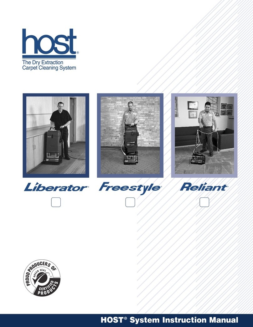 Host Liberator User manual