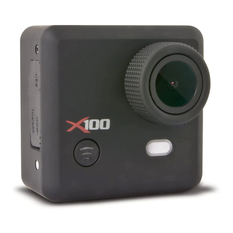 Kaiser Baas X100 User manual