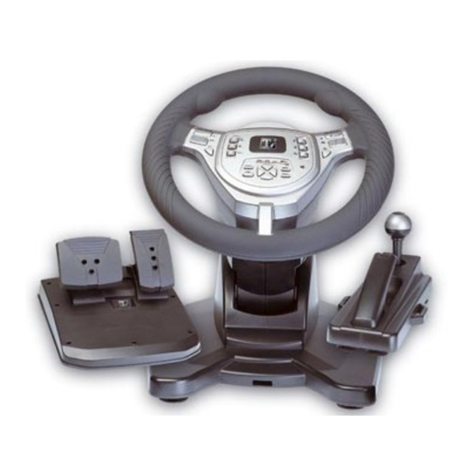 Compressor Supreme Force Feedback User manual