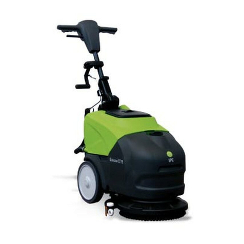 IPC Eagle CT15 User manual