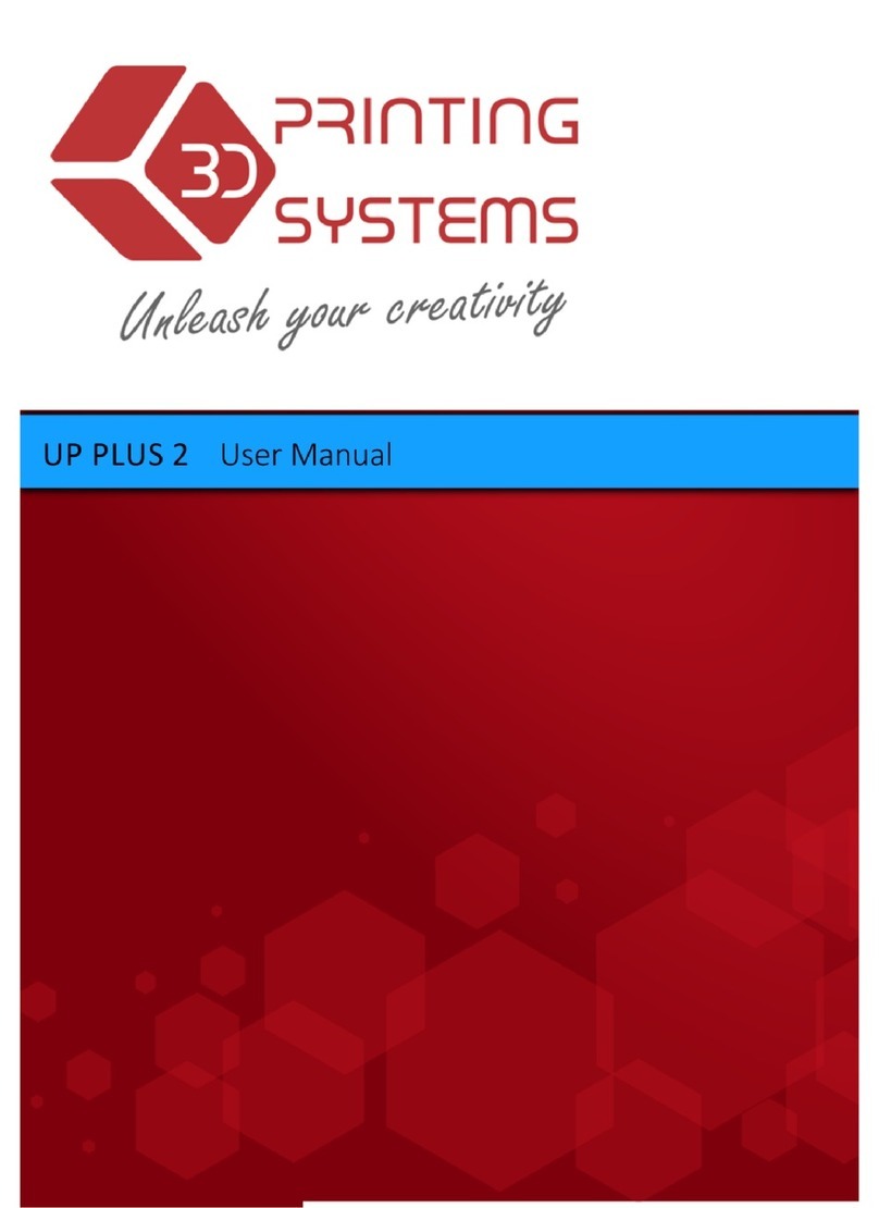 UP Plus 2 User manual