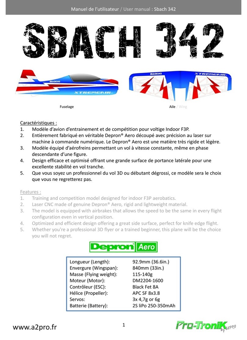 a2pro Sbach 342 User manual