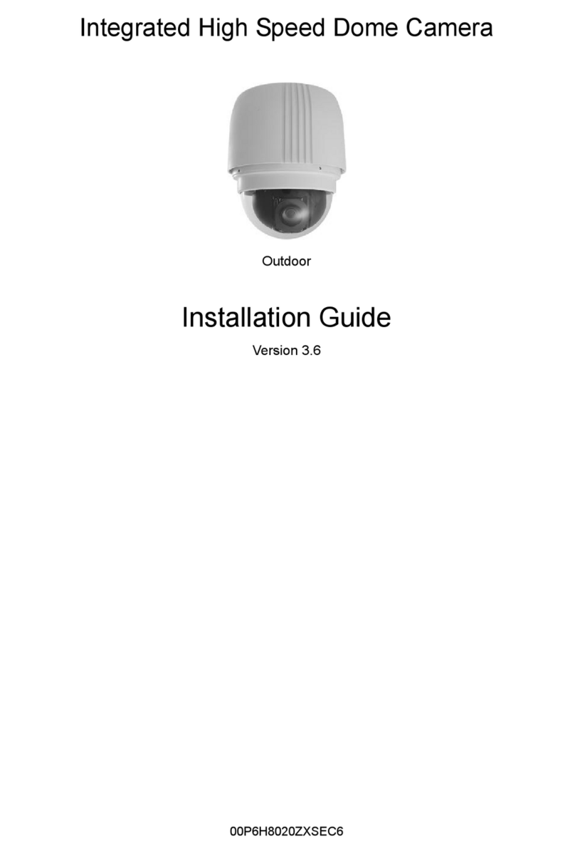 DynaColor S3 User manual