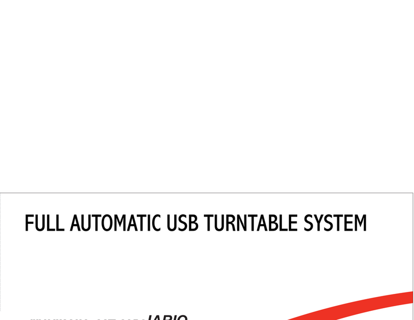 Akiyama Harmonic User manual