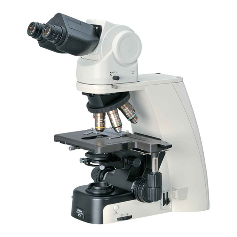 Nikon eclipse Ci-S User manual