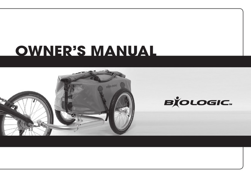 DAHON BIOLOGIC User manual