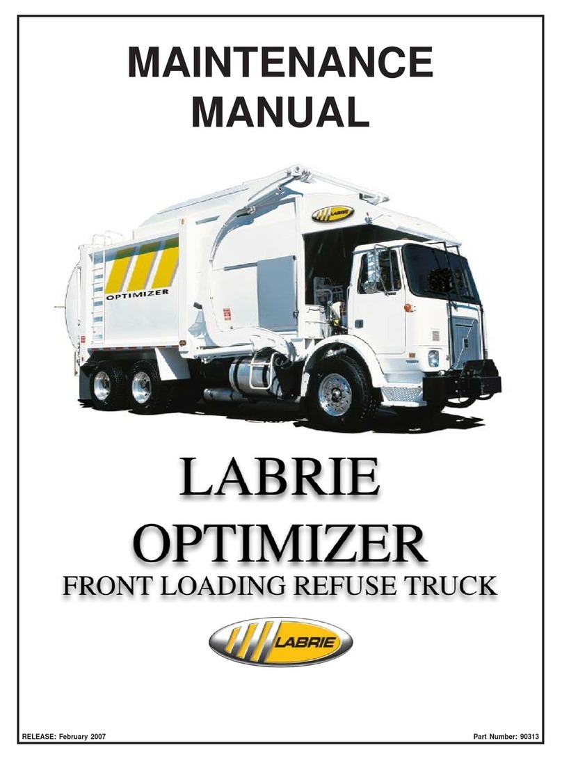 Labrie Optimizer User manual