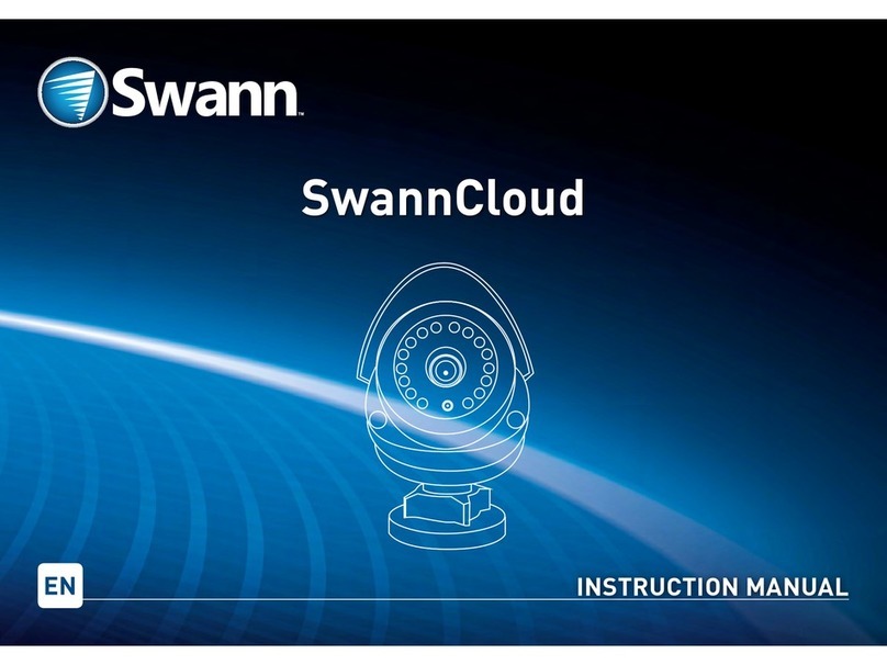 Swann Cloud User manual