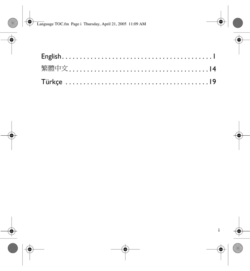 Creative CB2460 User manual