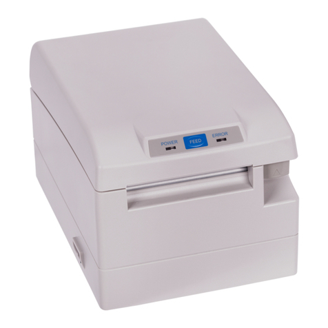 Datecs EP-2000 User manual