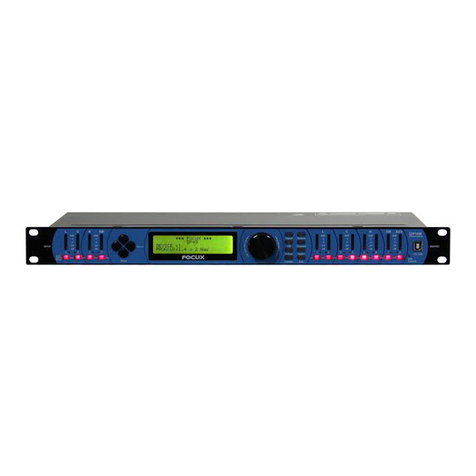 Focux DP48 User manual