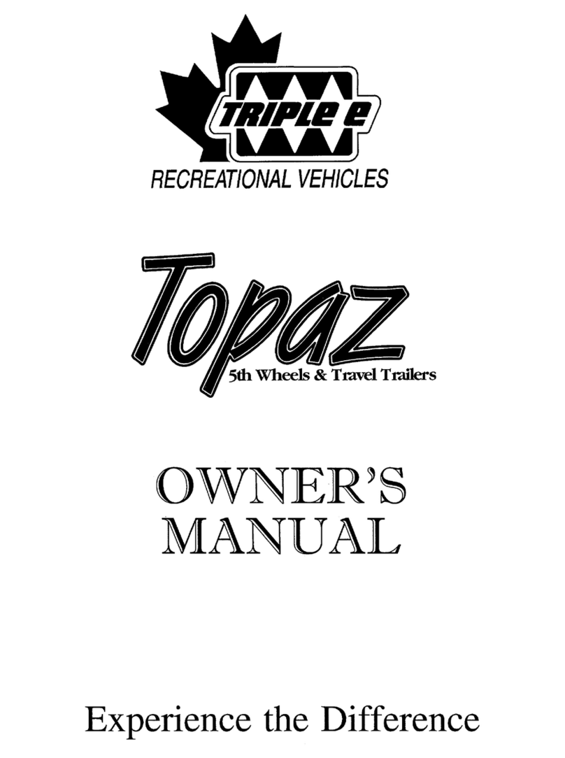 Triple E Topaz User manual