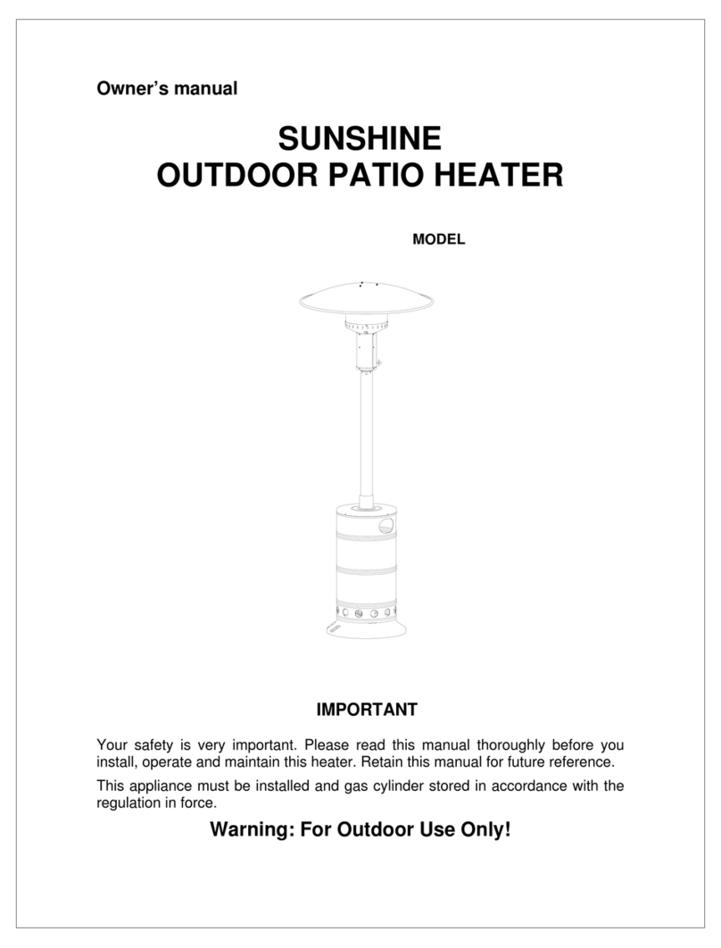 Sunshine PHP User manual
