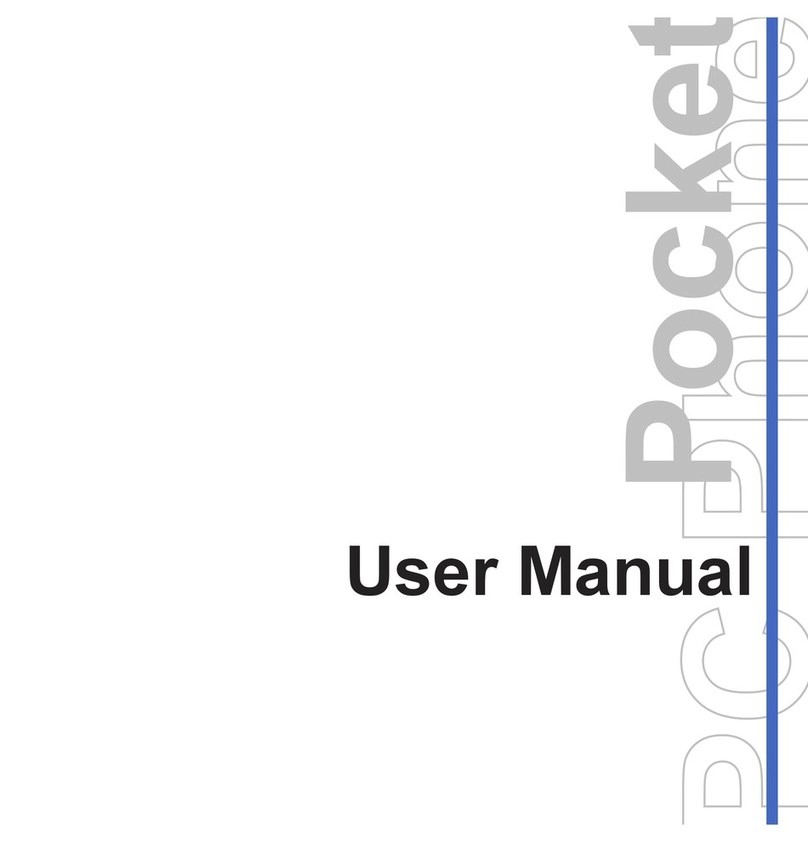 HTC Apache User manual