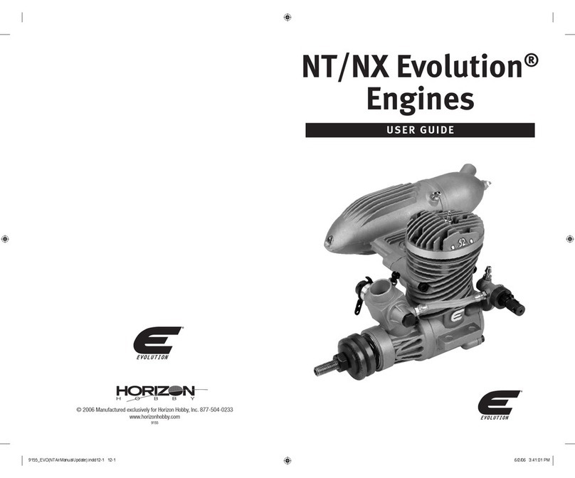 Evolution NT User manual