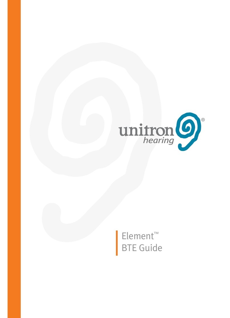 Unitron Element User manual