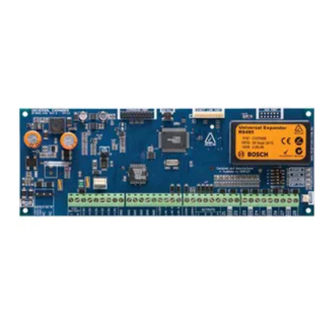 Bosch Solution 64 Assembly instructions