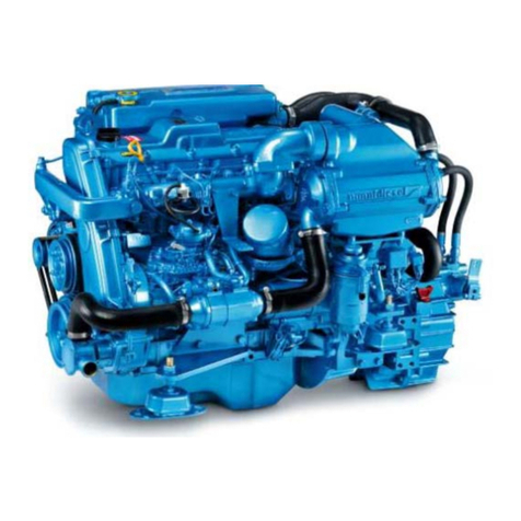 Nanni T4.155 seriers User manual