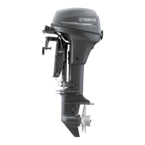 Yamaha F9.9B User manual