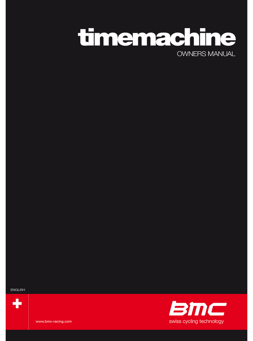 BMC Timemachine User manual