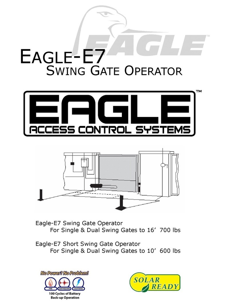 Eagle Eagle-E7 User manual