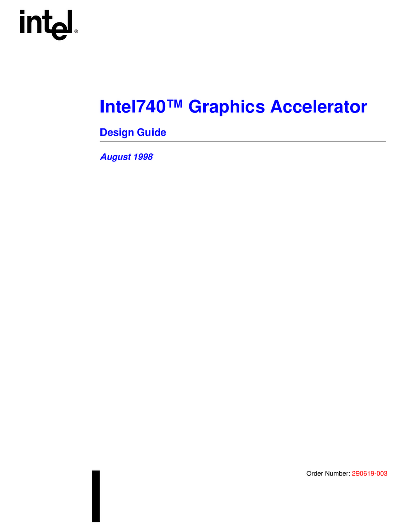 Intel 740 Guide