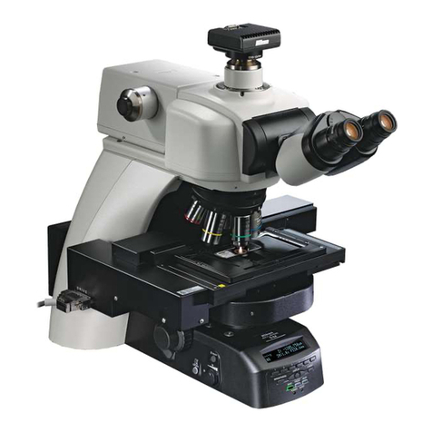 Nikon ECLIPSE Ni-E User manual
