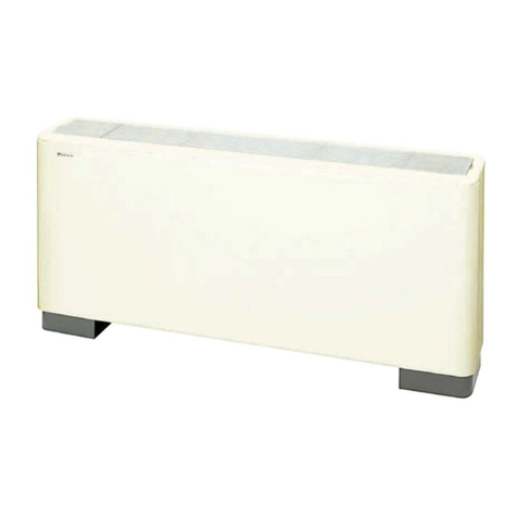 Daikin FXLQ20MAVE Operation manual