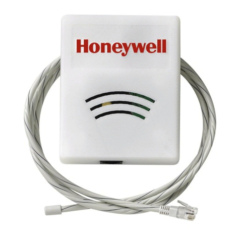 Honeywell Water Defense RWD41 User manual