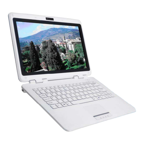 ECS T20IL1 User manual