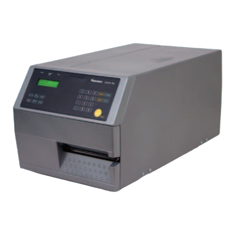 Intermec EasyCoder PX4i User manual