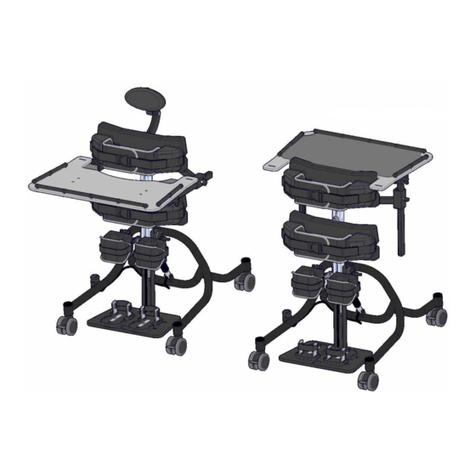 Jenx Multistander User manual