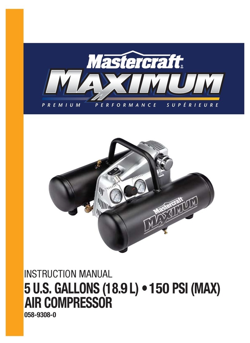 MasterCraft Maximum User manual MasterCraft Maximum User manual