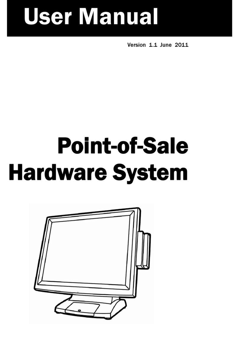 Codesoft TCP-9015 User manual
