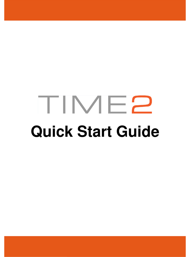 Time2Touch MC7422A User manual