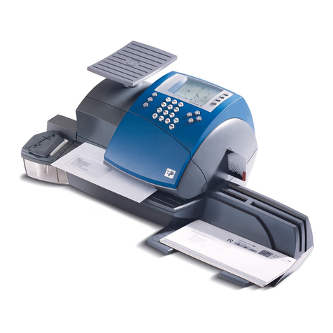 FP optimail User manual