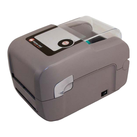 Datamax E-Class Mark II User manual