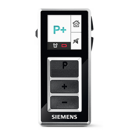 Siemens easyPocket User manual