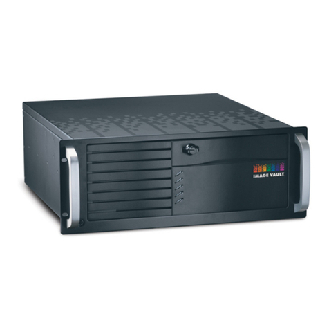 Image Vault PRO COMMAND User manual