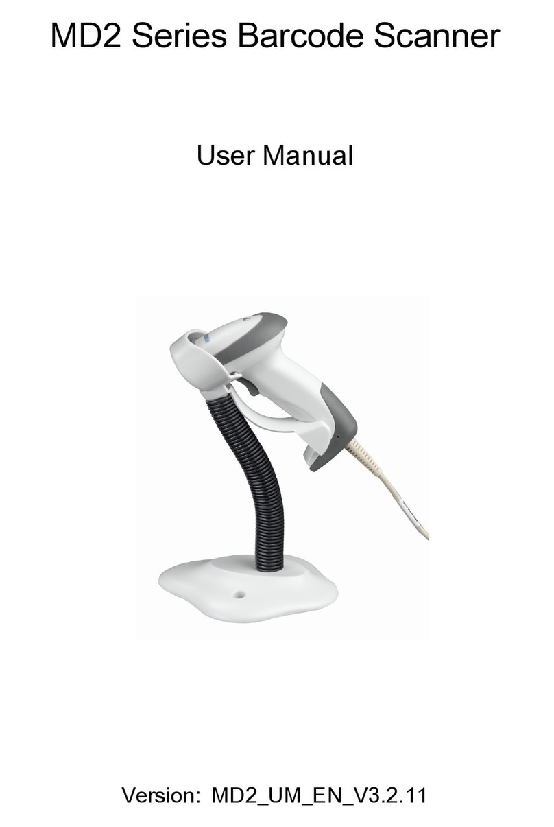 Codesoft MD2 Series User manual