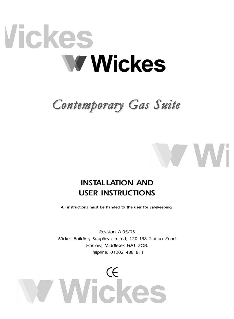 Wickes Log Version Guide