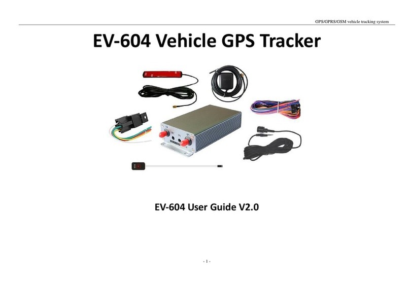 Eview EV-604 User manual