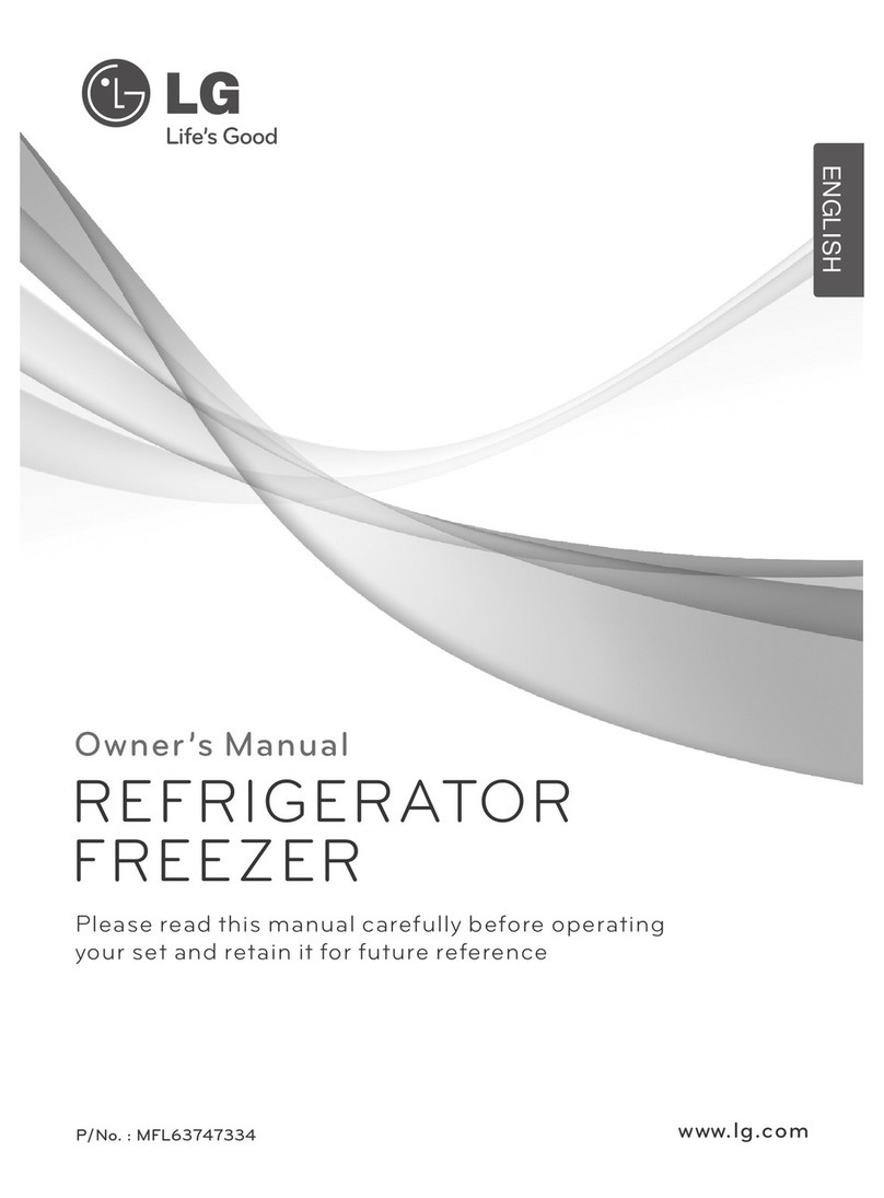 LG GN-M392CLQ User manual