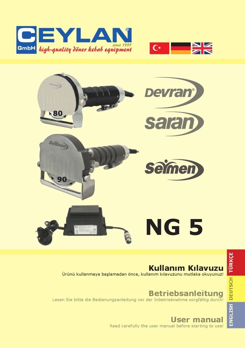 ceylan DEVRAN User manual