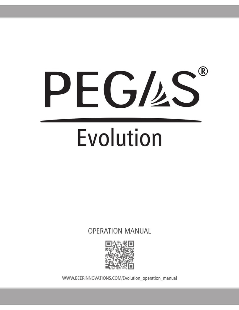 PEGAS Evolution User manual
