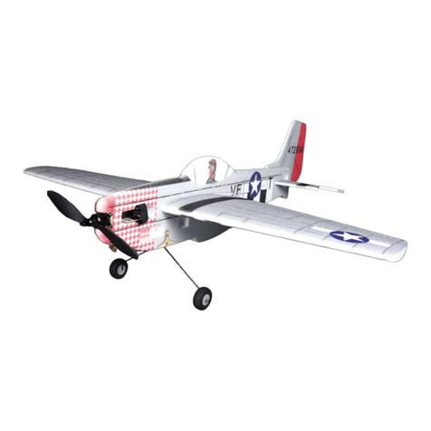 Techone P51 3D-EPP User manual