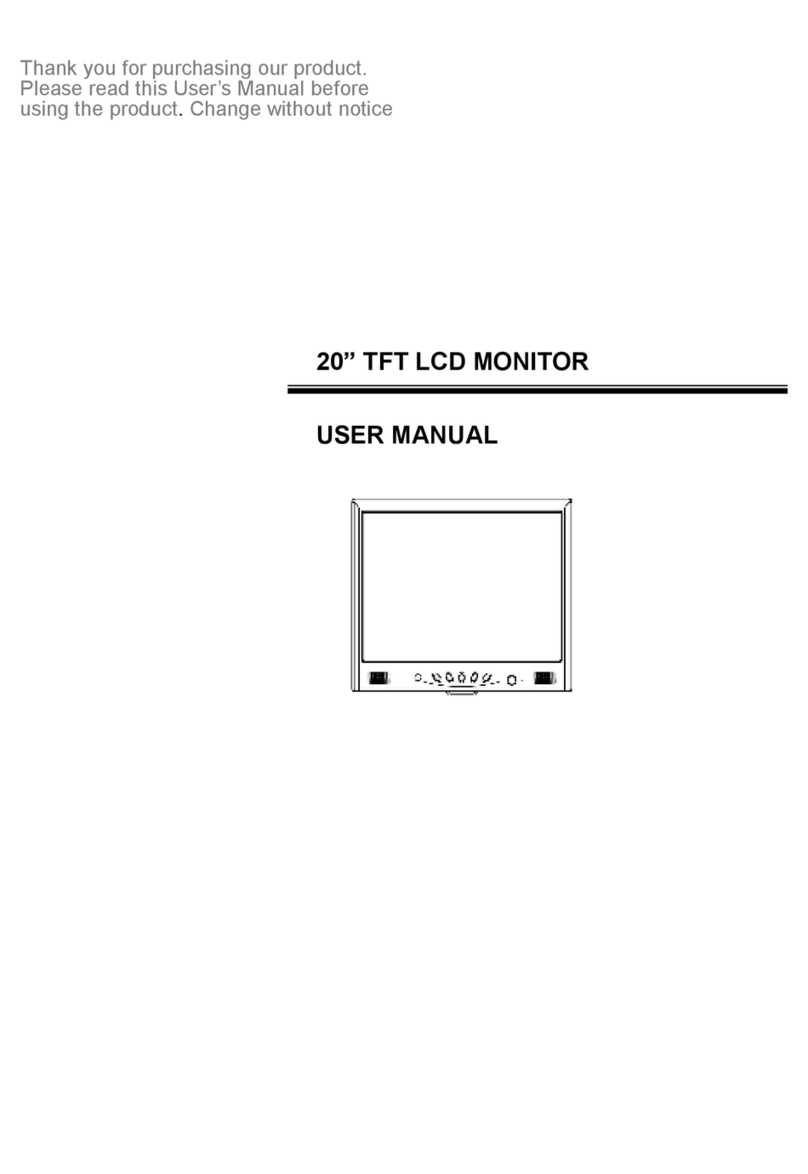 Hi Sharp HS-ML2011 User manual